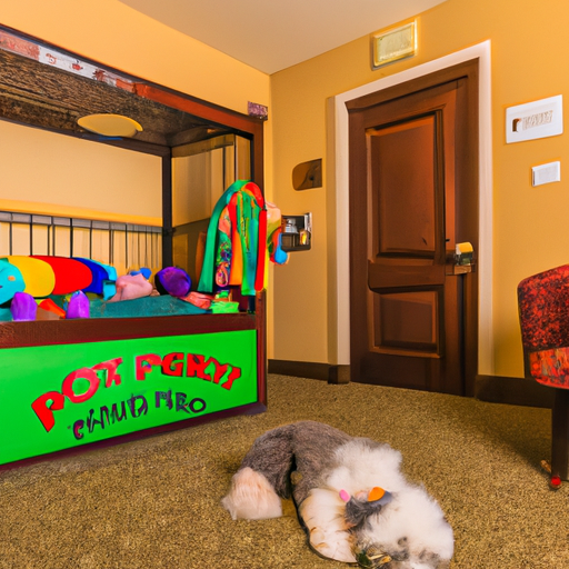 How Pet Hotel Colorado Springs Caters To Your Furry Friends’ Needs?