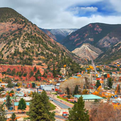 Indulging in the Natural Hot Springs and Historic Attractions of Glenwood Springs