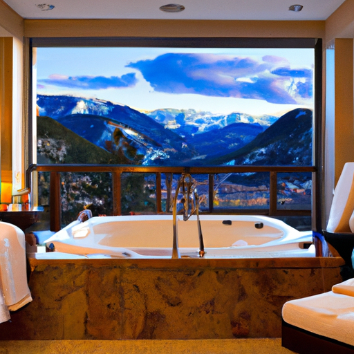 Where To Find Hotels With Private Jacuzzi In Room Colorado Springs?