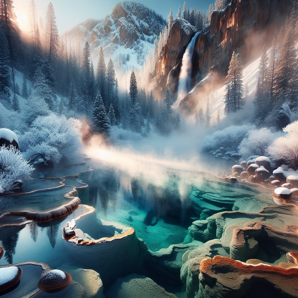 5 Best Hot Springs in Colorado: Natural Hot Springs for Soaking & Relaxing in Winter