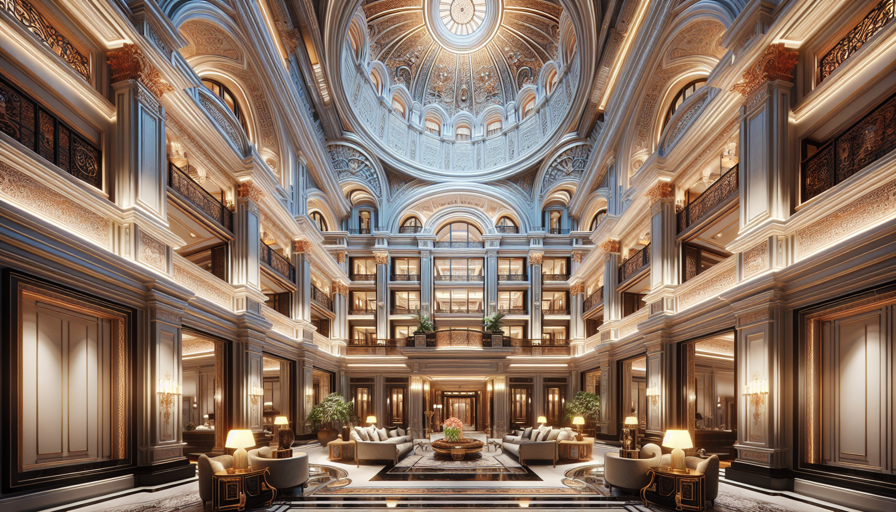 Is Marriott The Biggest Hotel In The World?