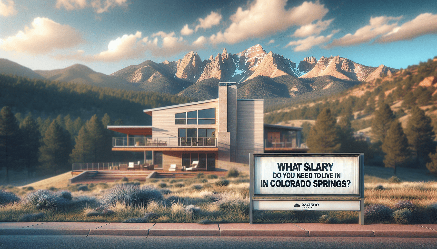 What Salary Do You Need To Live In Colorado Springs?